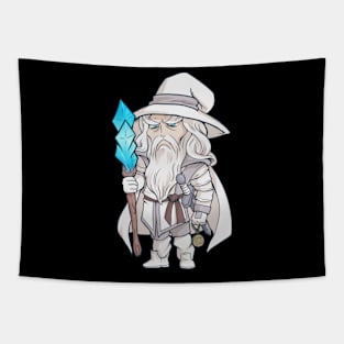 Ozahl the Wise Tapestry