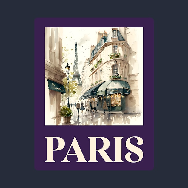 Paris by MBNEWS