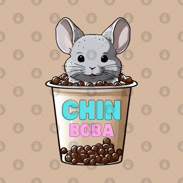 Chin Boba by vwagenet