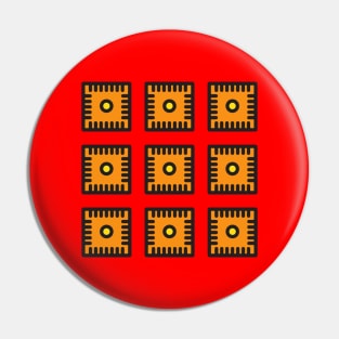 Just Cheez It - inspired by Cheez-its Pin