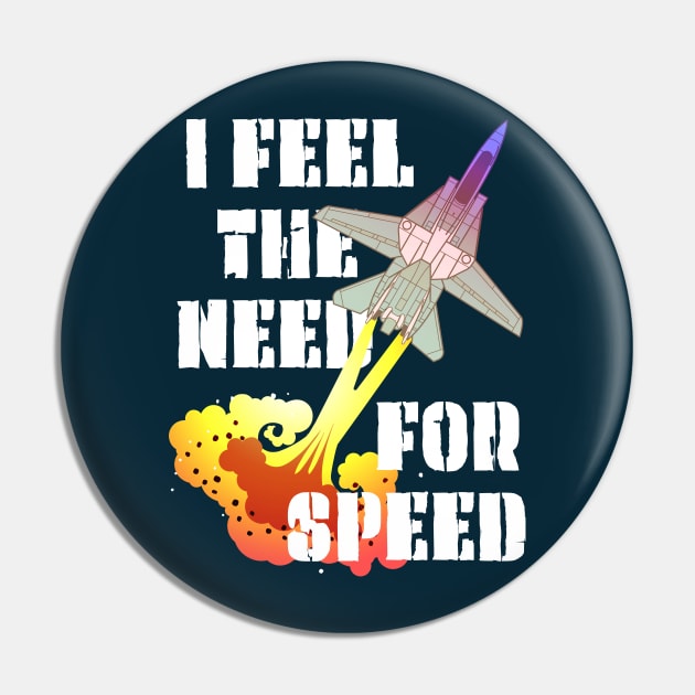 Top Gun - Need for Speed Pin by Rackham