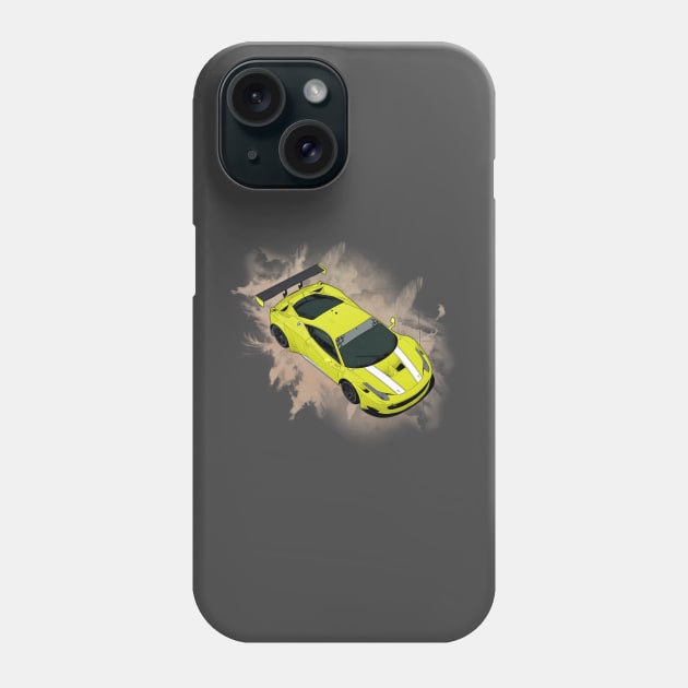 Auto_v3_07 Phone Case by aca027