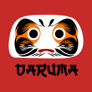 daruma doll face T-Shirt