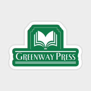 Greenway Press Magnet