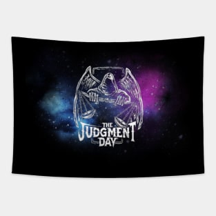 THE JUDGMENT DAY Tapestry