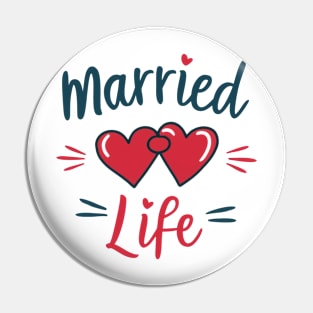 married life Pin