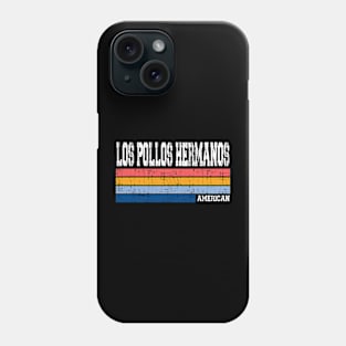 Los Pollos Hermanos // Retro Style Phone Case