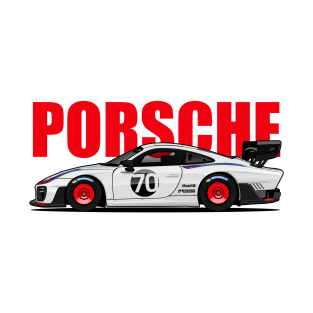 Porsche 935 T-Shirt
