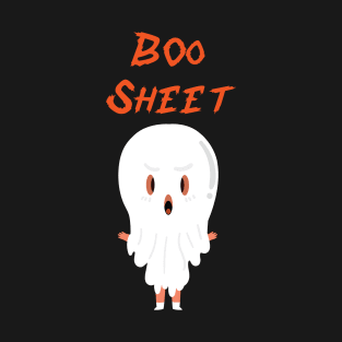 Boo Sheet T-Shirt