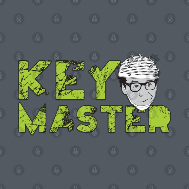 The KEY MASTER by LocalZonly