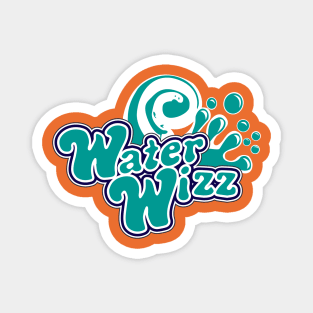 Water Wizz Grown Ups Vacation Shirt Magnet