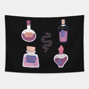 Magic Potion Tapestry