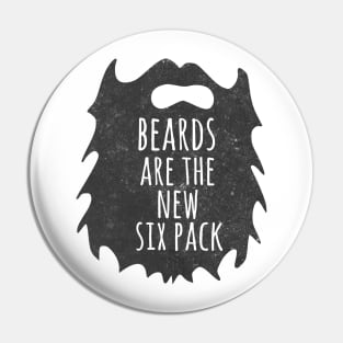 Beard quote, funny beard joke for bearded men and beard lovers Pin