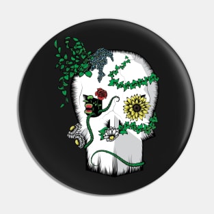 Life From Death Pin