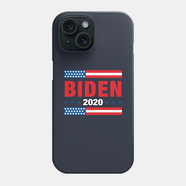 Biden is our President Phone Case by WMKDesign