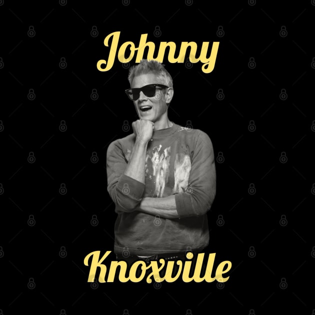 Johnny Knoxville by chelinbroga