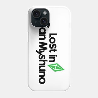 Lost in San Myshuno Phone Case