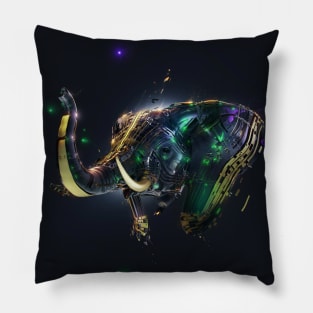 Ganesh Pillow