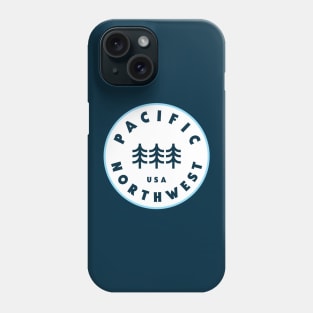 Pacific Northwest Phone Case