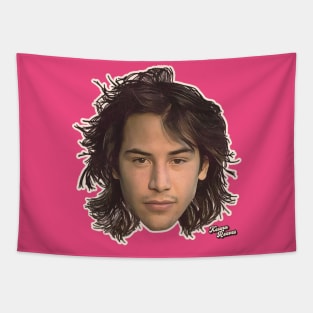 Keanu Tapestry