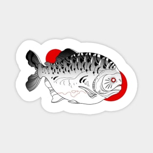 piranha Magnet