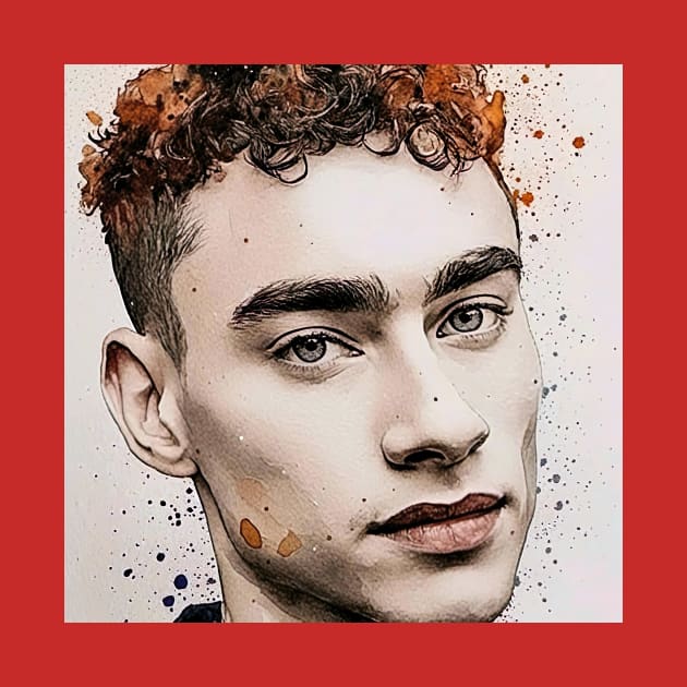 Olly Alexander by Sobalvarro