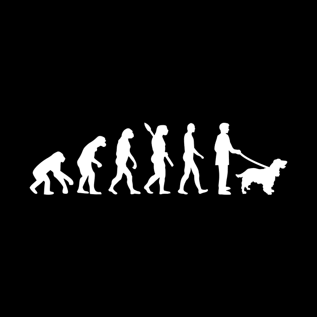 Cocker Spaniel evolution by Designzz