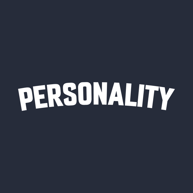 PERSONALITY by LOS ALAMOS PROJECT T