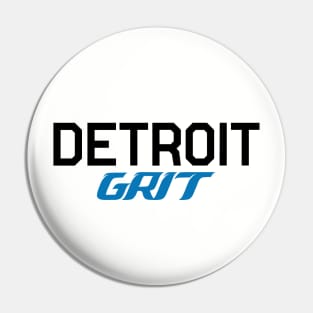 Detroit Grit Light Pin