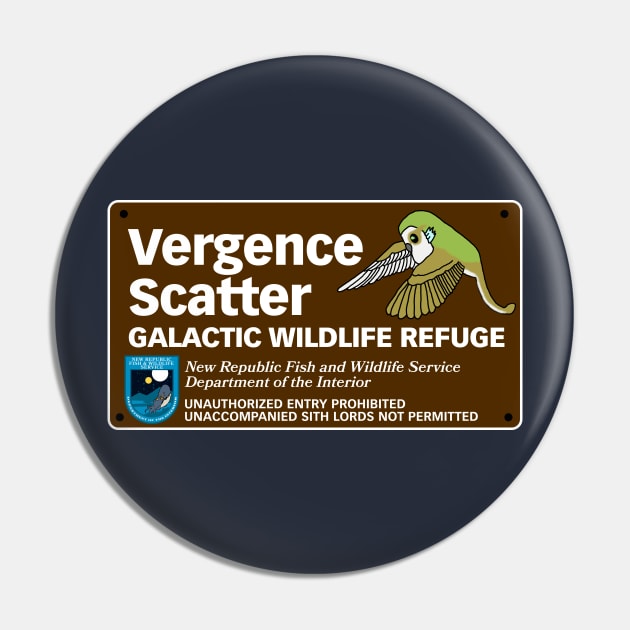Vergence Scatter NWR Pin by wanderlust untapped