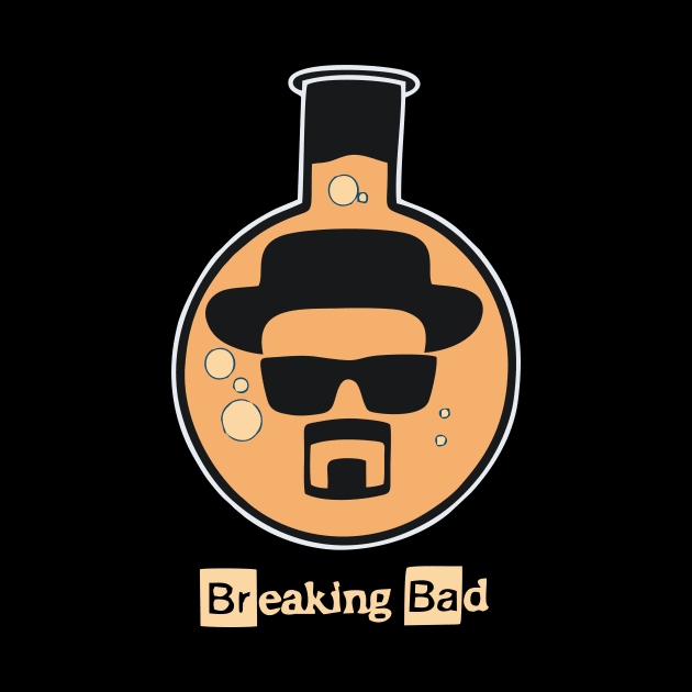 HEISENBERG by mapasakehh