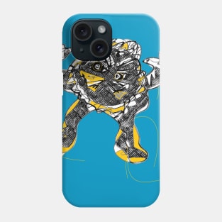 PANCAKE-MAN Phone Case