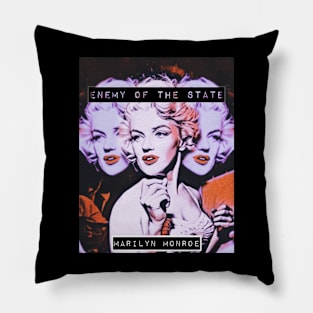 Marilyn Monroe Pillow