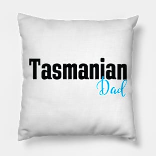 Tasmanian Dad Pillow