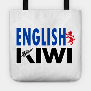 English Kiwi (for light backgrounds) Tote