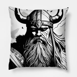 Viking Pillow