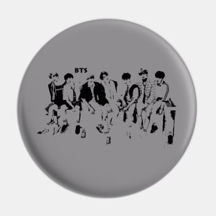 BTS Pin