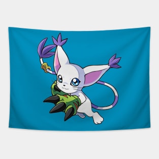 gatomon Tapestry