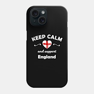 England team Phone Case