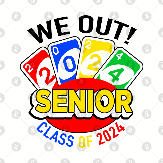 Uno OUT Senior 2024 by 369minds