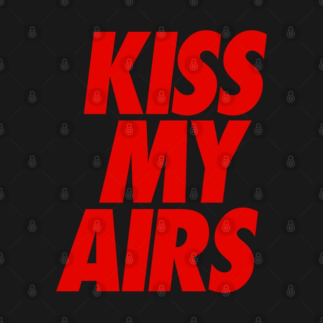 Kiss My Airs by ayeyokp