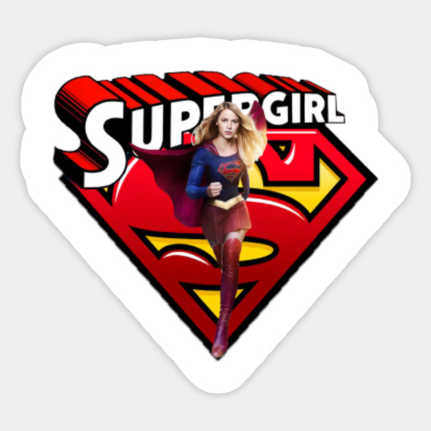 Supergirl 2018 Supergirl Sticker Teepublic