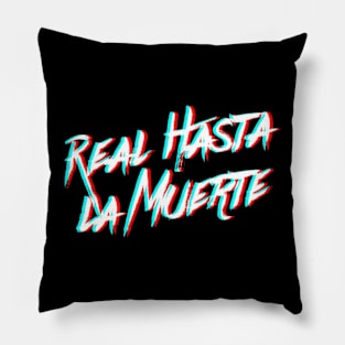 ANUEL AA Pillow