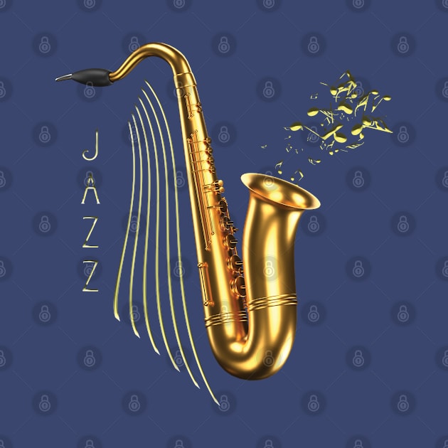 JAZZ by MARIN