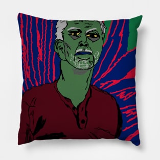 Señor Agave Pillow