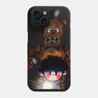 Watch out! Phone Case