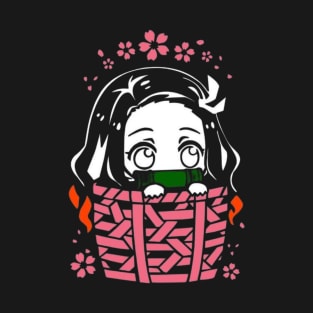 Nezuko demon slayer T-Shirt