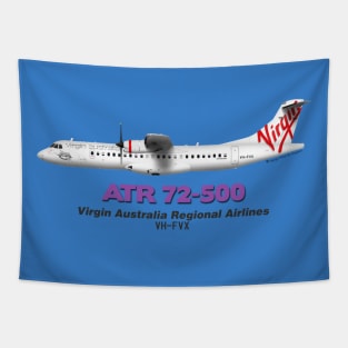 Avions de Transport Régional 72-500 - Virgin Australia Regional Airlines Tapestry