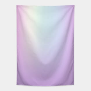 Soft Rainbow Tapestry