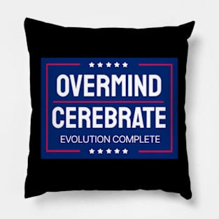 Make Zerg Great Again 11 Pillow